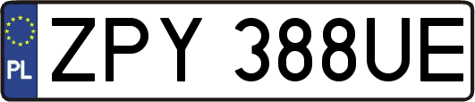 ZPY388UE