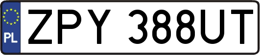 ZPY388UT