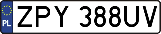 ZPY388UV