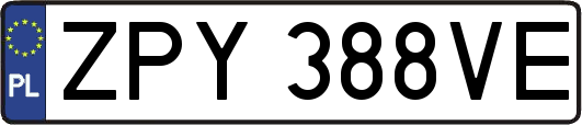ZPY388VE