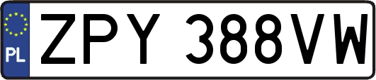 ZPY388VW