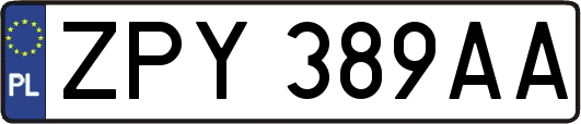 ZPY389AA