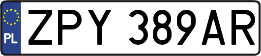 ZPY389AR