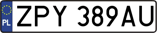 ZPY389AU