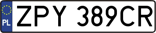 ZPY389CR