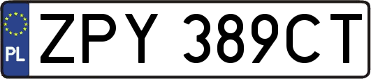 ZPY389CT