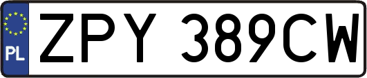 ZPY389CW