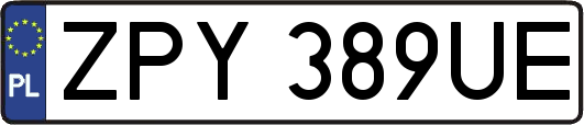 ZPY389UE