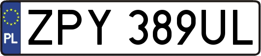 ZPY389UL