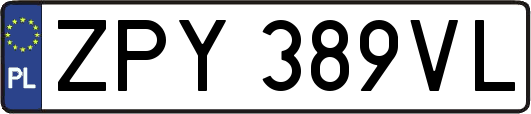 ZPY389VL