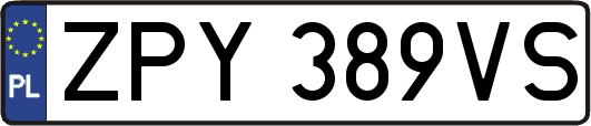 ZPY389VS