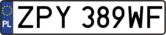 ZPY389WF