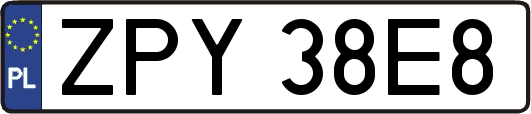 ZPY38E8