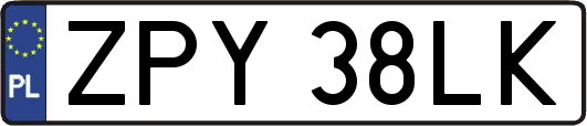 ZPY38LK
