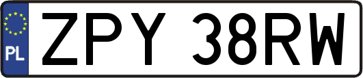 ZPY38RW