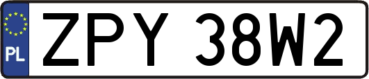 ZPY38W2