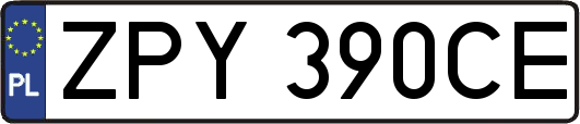 ZPY390CE