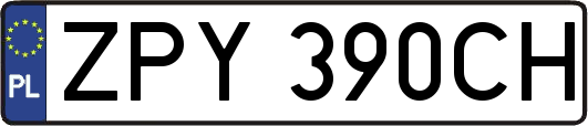 ZPY390CH