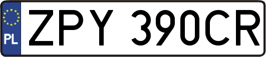 ZPY390CR