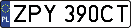 ZPY390CT