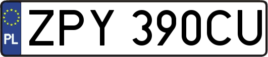 ZPY390CU