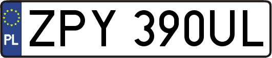 ZPY390UL