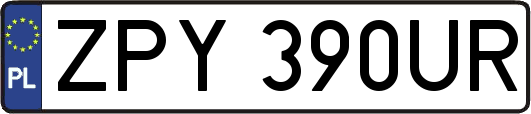 ZPY390UR