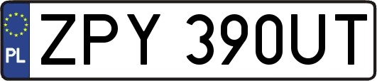 ZPY390UT