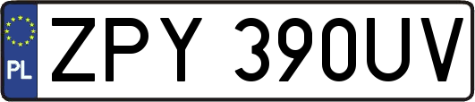 ZPY390UV
