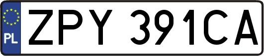 ZPY391CA