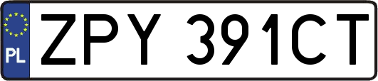 ZPY391CT