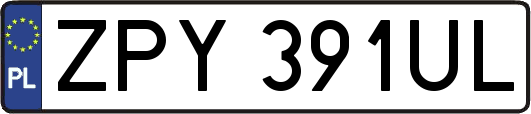 ZPY391UL