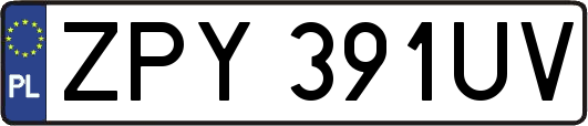 ZPY391UV