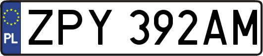 ZPY392AM