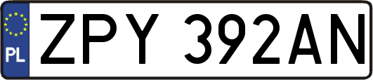 ZPY392AN