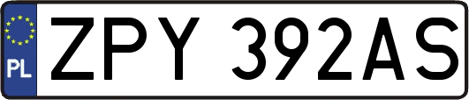 ZPY392AS