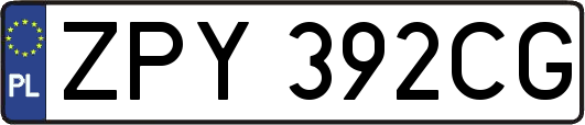 ZPY392CG