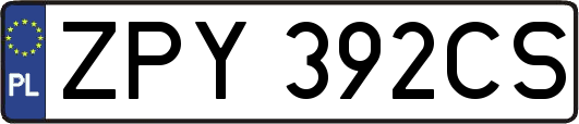 ZPY392CS