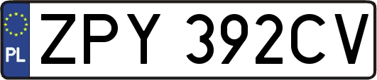 ZPY392CV