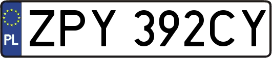 ZPY392CY