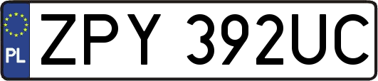 ZPY392UC