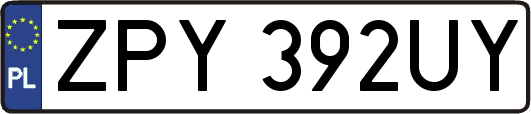 ZPY392UY