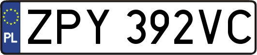 ZPY392VC