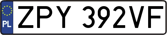 ZPY392VF