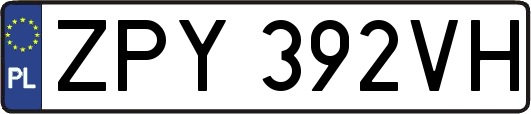 ZPY392VH