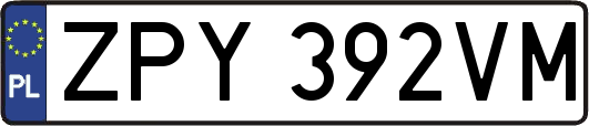 ZPY392VM