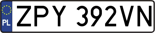 ZPY392VN