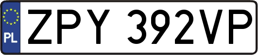 ZPY392VP