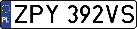 ZPY392VS