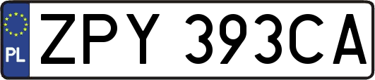 ZPY393CA